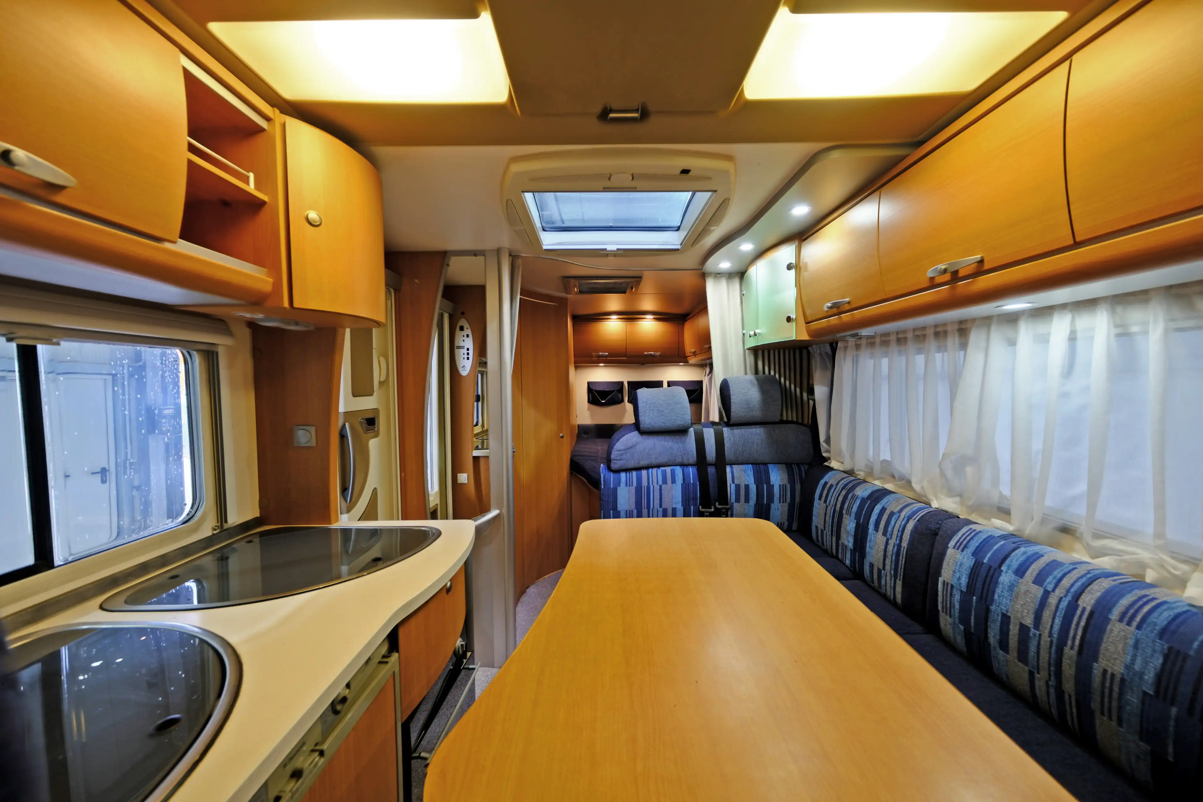 KNAUS SUN TI 600 MF